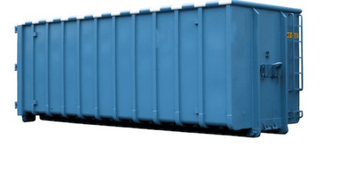 grofvuil container Nijmegen